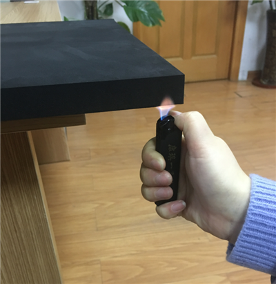 海綿內(nèi)襯阻燃的原理是什么？