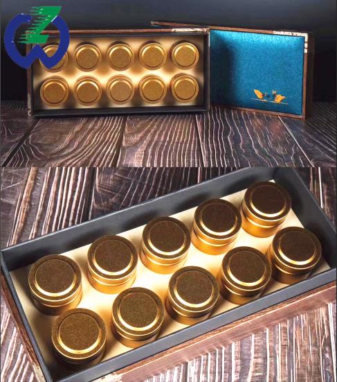 茶類包裝盒內(nèi)襯是什么材料？